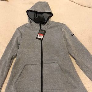 Gray Nike Jacket